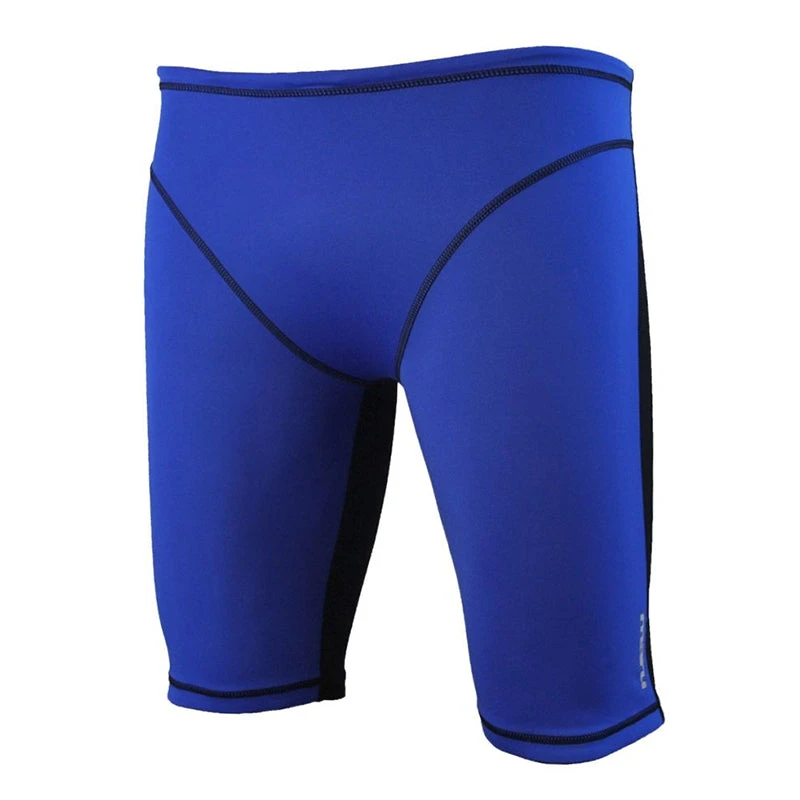 Maru Boys Competition Swimwear - XT3 Junior Pro Jammer Royal Blue/Black 2 Maru Boys Competition Swimwear - XT3 Junior Pro Jammer Royal Blue/Black - Image 2