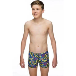 Maru - Boom Pacer Boys Short -Swim and Beyond maru boys swimwear boom pacer short 3