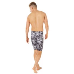 Maru - Chevron Pacer Mens Jammer -Swim and Beyond maru chevron mens jammer 3