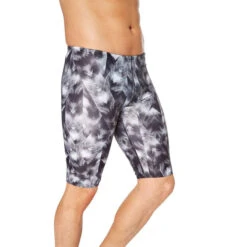 Maru - Chevron Pacer Mens Jammer -Swim and Beyond maru chevron mens jammer 5