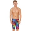 Maru - Cosmic Dust Pacer Mens Jammer - Allover Print Multi