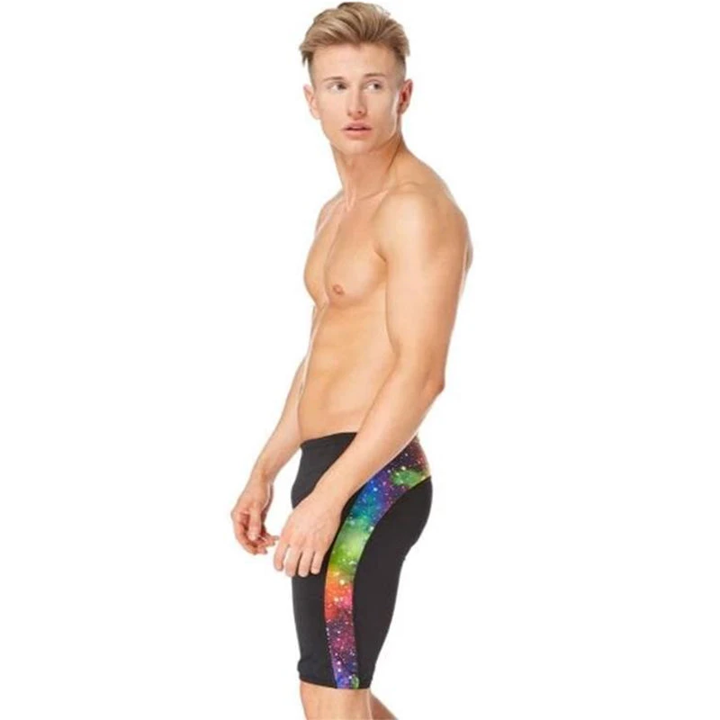 Maru - Cosmic Dust Pacer Panel Mens Jammer - Multi 1 Maru - Cosmic Dust Pacer Panel Mens Jammer - Multi