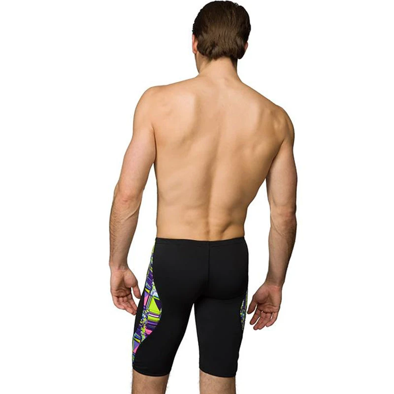 Maru - Diamond Dazzle Pacer Mens Jammer - Multi 2 Maru - Diamond Dazzle Pacer Mens Jammer - Multi - Image 2