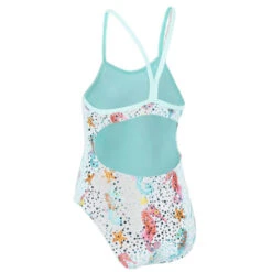 Maru - Bubbles Ecotech Sparkle Fly Back Girls Swimsuit - Aqua 7 Maru - Bubbles Ecotech Sparkle Fly Back Girls Swimsuit - Aqua -Swim and Beyond maru girls bubbles ecotech sparkle fly back aqua 4 3e64c17d b424 4ea4 8ab8 156f59f31b98
