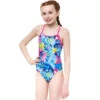 Maru - Heart & Soul Fly Back Girls Swimsuit
