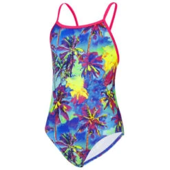 Maru - Holiday Ecotech Fly Back Girls One Piece Swimsuit -Swim and Beyond maru holiday ecotech fly back 4