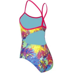 Maru - Holiday Ecotech Fly Back Girls One Piece Swimsuit -Swim and Beyond maru holiday ecotech fly back 5