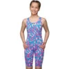 Maru - Lightning Strike Pacer Girls Legsuit - Pink