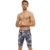 Maru - Mercury Pacer Mens Jammer - Black/White