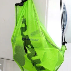 Maru - Mesh Poolside Swimming Bag - Lime 9 Maru - Mesh Poolside Swimming Bag - Lime -Swim and Beyond maru mesh poolside swimming bag lime 5
