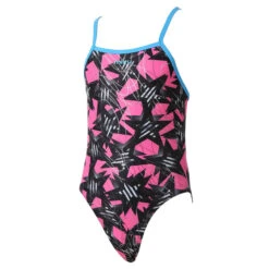 Maru - Milky Way Sparkle Fly Back Girls Swimsuit 6 Maru - Milky Way Sparkle Fly Back Girls Swimsuit -Swim and Beyond maru milky way sparkle fly back girls one piece swimsuit 3