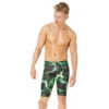 Maru - Nebula Pacer Mens Jammer - Green