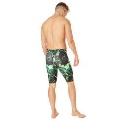 Maru - Nebula Pacer Mens Jammer - Green -Swim and Beyond maru nebula pacer jammer green 4