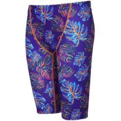 Maru - Palmera Pacer Jammers - Blue/Multi 8 Maru - Palmera Pacer Jammers - Blue/Multi -Swim and Beyond maru palmera pacer jammers blue multi 4
