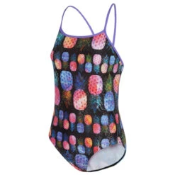 Maru - Pina Colada Ecotech Sparkle Jay Back Ladies Swimsuit - Black/Multi 6 Maru - Pina Colada Ecotech Sparkle Jay Back Ladies Swimsuit - Black/Multi -Swim and Beyond maru pina colada ecotech sparkle jay back black multi one piece swimsuit 3