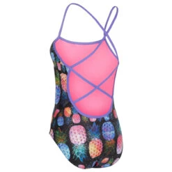 Maru - Pina Colada Ecotech Sparkle Jay Back Ladies Swimsuit - Black/Multi 7 Maru - Pina Colada Ecotech Sparkle Jay Back Ladies Swimsuit - Black/Multi -Swim and Beyond maru pina colada ecotech sparkle jay back black multi one piece swimsuit 4