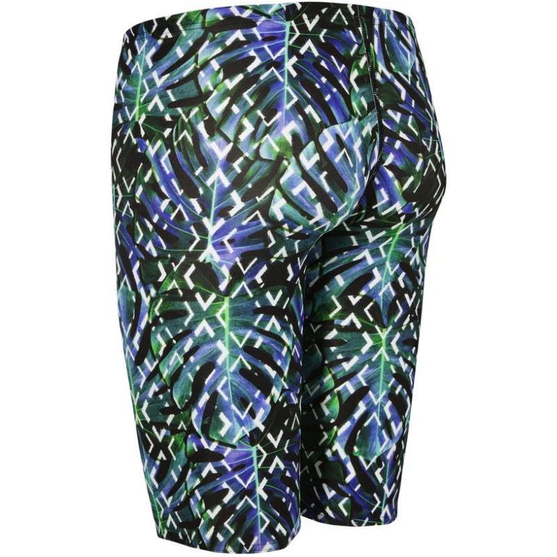 Maru - Rainforest Pacer Mens Jammer - Black/Green 5 Maru - Rainforest Pacer Mens Jammer - Black/Green - Image 5