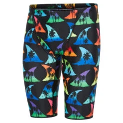 Maru - Shark Bait Pacer Mens Jammer - Black/Multi 6 Maru - Shark Bait Pacer Mens Jammer - Black/Multi -Swim and Beyond maru shark bait pacer jammer black multi 3 8bf132c2 29a7 4ef3 aa9f d17bd334ca0b