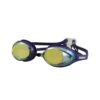 Maru - Sonic Mirror Anti Fog Goggle - Purple/Blue/Gold