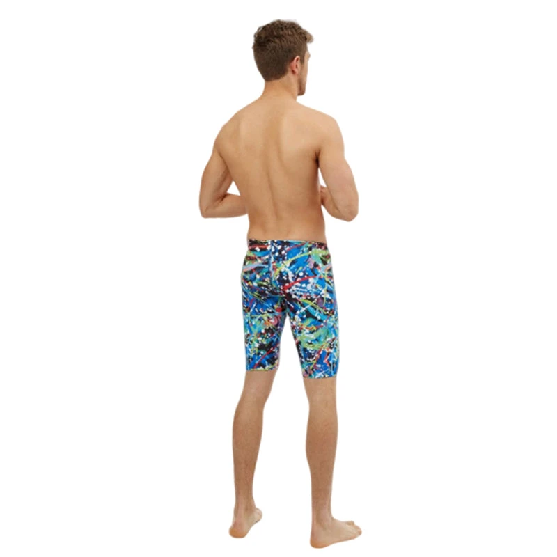 Maru - Splash Ecotech Mens Jammer - Multi 2 Maru - Splash Ecotech Mens Jammer - Multi - Image 2