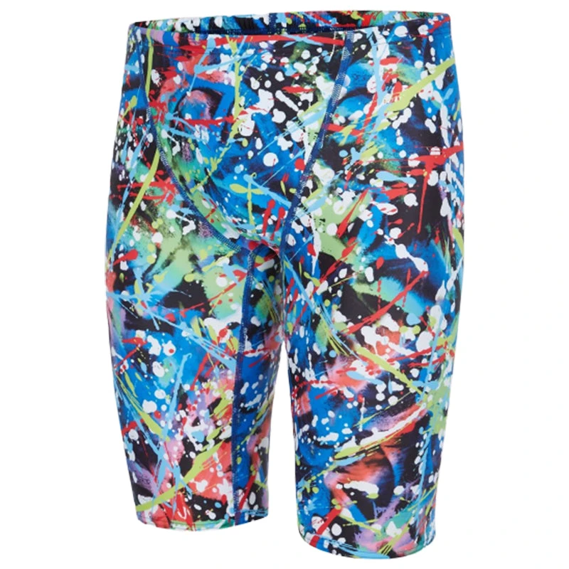 Maru - Splash Ecotech Mens Jammer - Multi 3 Maru - Splash Ecotech Mens Jammer - Multi - Image 3