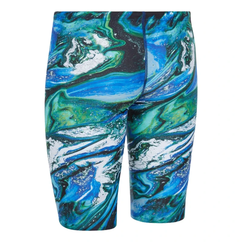 Maru - Strata Ecotech Mens Jammer - Blue/Green 4 Maru - Strata Ecotech Mens Jammer - Blue/Green - Image 4