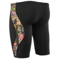 Maru - Techno Glitch Pacer Jammer - Multi 7 Maru - Techno Glitch Pacer Jammer - Multi -Swim and Beyond maru techno glitch pacer jammer multi boys swimwear 4
