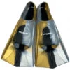 Maru - Training Fins - Black/Silver/Gold - Limited Edition