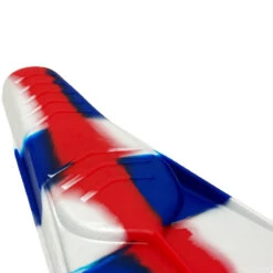 Maru - Training Fins - Red/White/Blue 5 Maru - Training Fins - Red/White/Blue -Swim and Beyond maru training fins red white blue 3