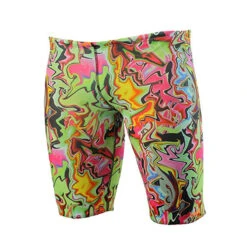 Maru - Urban Grafitti Boys Jammer - Green/Multi -Swim and Beyond maru urban gafitti jammer green multi 3