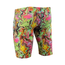Maru - Urban Grafitti Boys Jammer - Green/Multi -Swim and Beyond maru urban gafitti jammer green multi 4