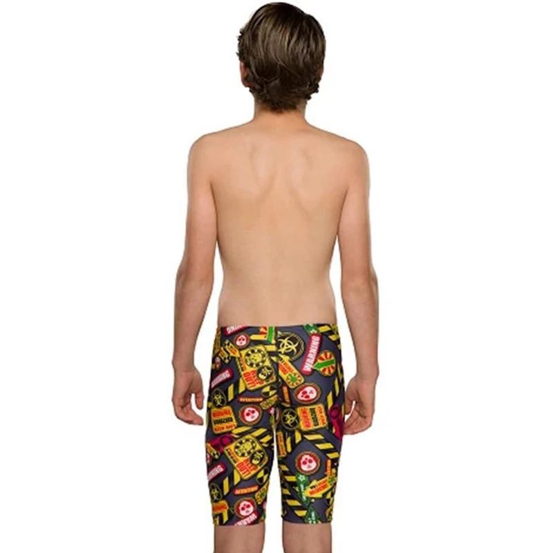 Maru - Zombie Alert Pacer Boys Jammer - Multi 3 Maru - Zombie Alert Pacer Boys Jammer - Multi - Image 3