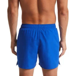 Nike - 5" Mens Volley Short (Hyper Royal) 6 Nike - 5" Mens Volley Short (Hyper Royal) -Swim and Beyond nike 5 mens volley short royal blue 3