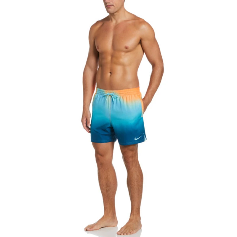 Nike - Aurora Borealis 5" Volley Short (Hyper Crimson) 3 Nike - Aurora Borealis 5" Volley Short (Hyper Crimson) - Image 3