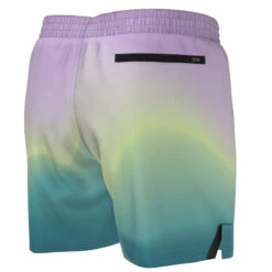 Nike - Aurora Borealis 5" Volley Short (Washed Teal) -Swim and Beyond nike aurora borealis 5 volley short washed teal 8