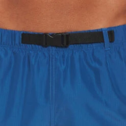Nike - Belted Packable 5" Volley Short (Dk Marina Blue) -Swim and Beyond nike belted packable 5 volley short dk marina blue 4