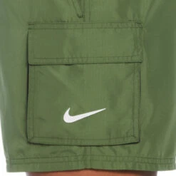 Nike - Belted Packable 5" Volley Short (Treeline) 7 Nike - Belted Packable 5" Volley Short (Treeline) -Swim and Beyond nike belted packable 5 volley short treeline 3