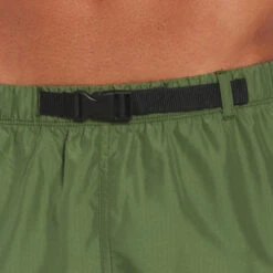 Nike - Belted Packable 5" Volley Short (Treeline) 8 Nike - Belted Packable 5" Volley Short (Treeline) -Swim and Beyond nike belted packable 5 volley short treeline 4
