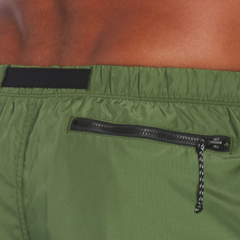 Nike - Belted Packable 5" Volley Short (Treeline) 5 Nike - Belted Packable 5" Volley Short (Treeline) - Image 5