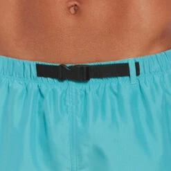 Nike - Belted Packable 5" Volley Short (Washed Teal) -Swim and Beyond nike belted packable 5 volley short washed teal 4