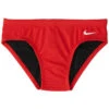 Nike - Boys Poly Solid Brief (University Red)