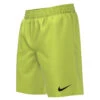 Nike - Boy's Swim Essential Lap 6" Volley Short (Atomic Green)