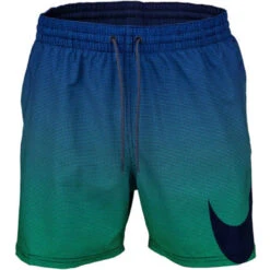 Nike - Color Fade Vital 5" Volley Short (Midnight Navy) -Swim and Beyond nike color fade vital 5 volley short midnight navy 4