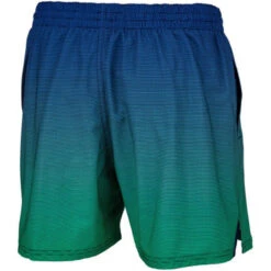 Nike - Color Fade Vital 5" Volley Short (Midnight Navy) -Swim and Beyond nike color fade vital 5 volley short midnight navy 5