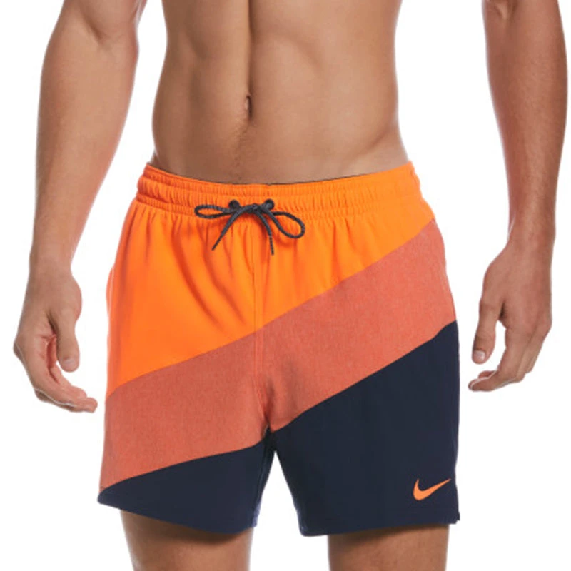 Nike - Color Surge 5" Volley Short (Total Orange) 1 Nike - Color Surge 5" Volley Short (Total Orange)