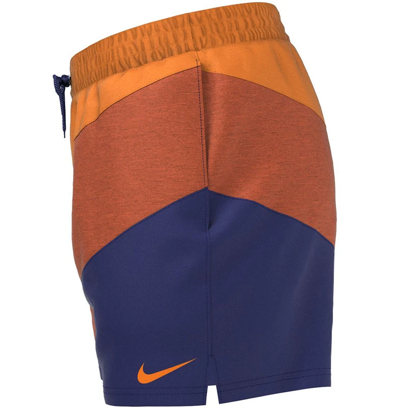 Nike - Color Surge 5" Volley Short (Total Orange) 4 Nike - Color Surge 5" Volley Short (Total Orange) - Image 4