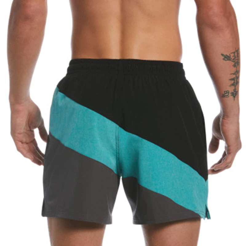 Nike - Color Surge 5" Volley Short (Washed Teal) 2 Nike - Color Surge 5" Volley Short (Washed Teal) - Image 2