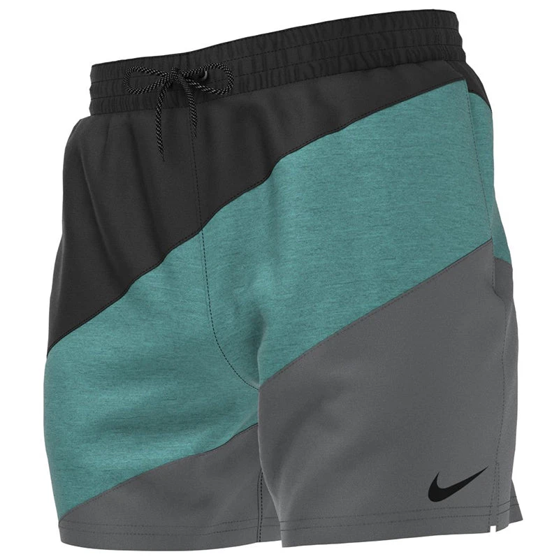 Nike - Color Surge 5" Volley Short (Washed Teal) 3 Nike - Color Surge 5" Volley Short (Washed Teal) - Image 3