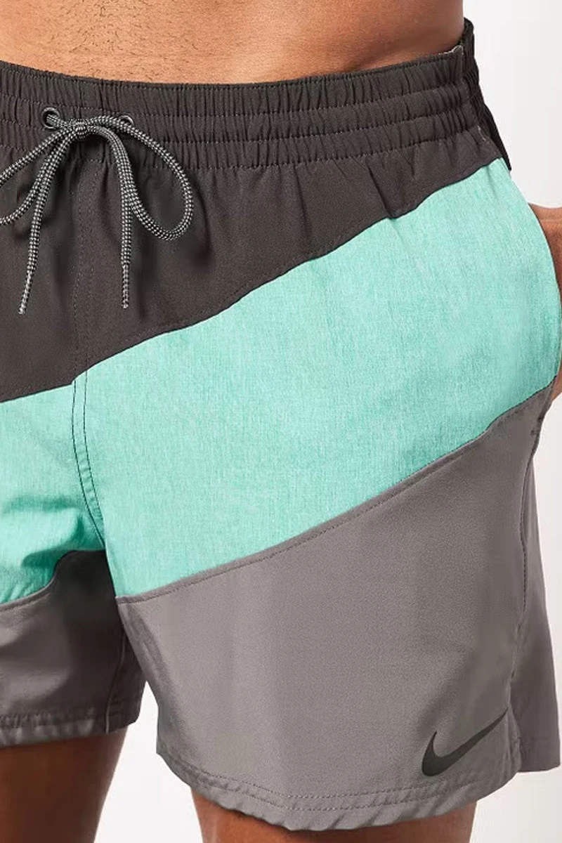 Nike - Color Surge 5" Volley Short (Washed Teal) 7 Nike - Color Surge 5" Volley Short (Washed Teal) - Image 7