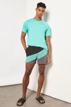 Nike - Color Surge 5" Volley Short (Washed Teal) 17 Nike - Color Surge 5" Volley Short (Washed Teal) -Swim and Beyond nike color surge 5 volley short washed teal 9